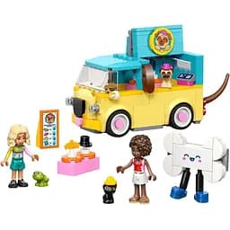 Конструктор LEGO Friends Фургон з аксесуарами для улюбленців 237 деталей (42678) - мініатюра 2