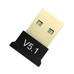 Міні USB Bluetooth 5,1 адаптер для ПК, ноутбука, миші, клавіатури, планшета, телефона, принтера, динаміка
