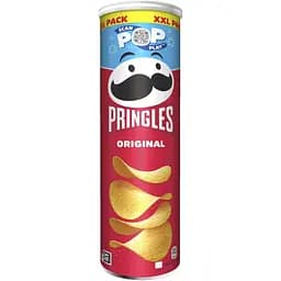 Чипсы Pringles Original Оригинал 185 г