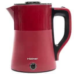 Електричний чайник Hölmer 1.8 л 1500 Вт (HKS-218R) - мініатюра 5