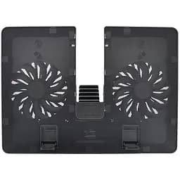 Подставка для ноутбука DeepCool UPAL, 10-15.6, 2x140 мм 1000RPM