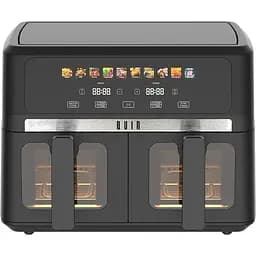 Мультипечь Quin Air Fryer Dual Zone (YJ-1105A)