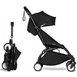 Комплект текстилю Stokke YOYO Plus 6+ Black (646403) - мініатюра 5