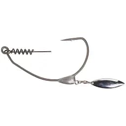 Гачок Savage Gear Weedlees EWG Hooks 2.0 g #4/0 (3 шт/уп.)