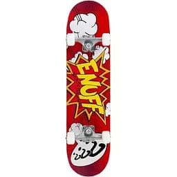 Скейтборд Enuff Pow Red (1012-ENU2200-RD)
