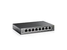Комутатор керований, мережеве обладнання, TL-SG108E TP-LINK - мініатюра 2