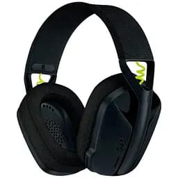 Навушники Logitech G435 з мікрофоном Wireless Black (981-001050)