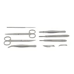 Набір інструментів для препарування Sigeta Dissection Kit - мініатюра 3