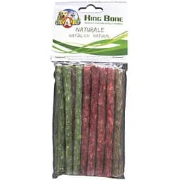 Ласощі для собак "Палички MIX" 13 см Croci 25 шт/уп