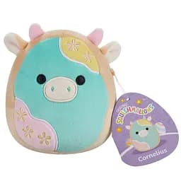 М'яка іграшка Squishmallows Пастельна Корівка 13 см (SQER01183) - мініатюра 7
