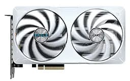 Відеокарта GF RTX 5060 Ti 8GB GDDR7 Eagle OC Ice Gigabyte (GV-N506TEAGLEOC ICE-8GD)
