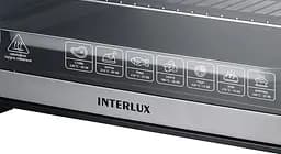Духовка Interlux ILEO-0062BG 62 л,конвекція, чорна - мініатюра 4