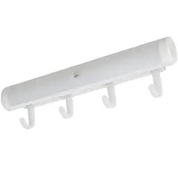 Фонарь кемпинговый Bo-Camp With Hooks LED 65 Lumen White (5818796)