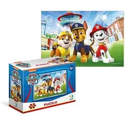 Дитячі пазли-міні DoDo Toys Paw Patrol Сміливі друзі 35 елементів (200149) - мініатюра 2