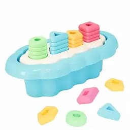 Сортер Elfiki Магічні фігурки, 20 елементів (39782)