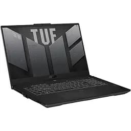 Ноутбук Ігровий ASUS TUF A17 з процесором AMD Ryzen™ 7 7445HS pana la 4.70 GHz, 17.3'', Full HD, 144Hz, IPS, 16GB DDR5 RAM, 1TB SSD, NVIDIA® GeForce RTX™ 4050 - мініатюра 6