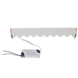 Світильник точковий Brille LED HDL-DT 202/30W CW 36-212 - мініатюра 6