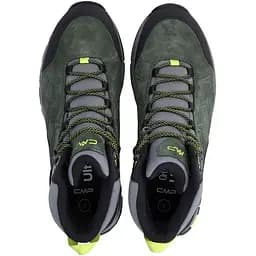 Черевики CMP Men's Melnick 2.0 Mid Waterproof Boot 41 Green (1097-3Q18587-E980 41) - мініатюра 4
