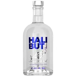 Горілка Halibut 40% 0.7 л