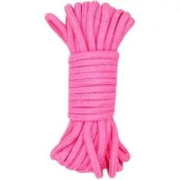 Мотузка Шибарі для BDSM-ігор довжиною 10 метрів K0561-3