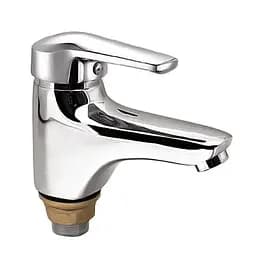 Смеситель для умывальника G-Ferro Matrix 001 гайка GF0020 Хром