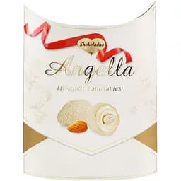 Цукерки Shokoladno Angella з цільним мигдалем 195 г (927579)
