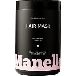 Маска для волосся Manelle Рrofessional care Phytokeratin vitamin B5 1 л