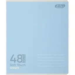Набір зошитів ZiBi Monochrome Kids Line 48 аркушів 10 шт. (ZB.1705-99) - мініатюра 6