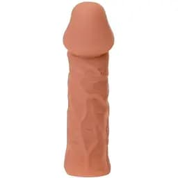 Насадка на пенис Kokos Extreme Sleeve Nes ES-05 12.7 см телесный