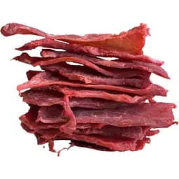 М'ясні джерки зі свинини Vitberry Пепа вишнева 250 г