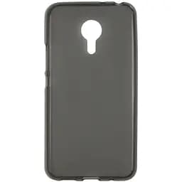 Чохол-накладка Toto TPU case matte Meizu Pro 5 Dark/Grey - мініатюра 2