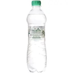 Питьевая вода Деренівська Купіль слабогазированная 0.5 л