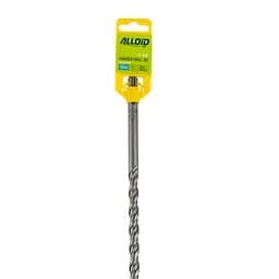 Бур по бетону Alloid Building Tools SDS-plus S4 12x800 мм (FH-12800) - мініатюра 2