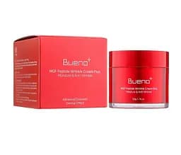 Омолоджуючий крем з пептидами MGF Peptide Wrinkle Cream Plus Bueno 50 мл