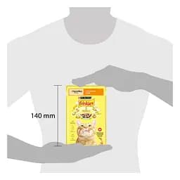 Вологий корм для котів Friskies з куркою у підливі 2.21 кг (26 шт. х 85 г) - мініатюра 4