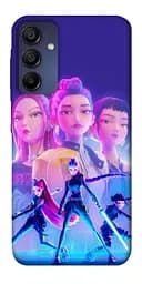 Чохол Demsky KPOP Demon Hunters для Samsung Galaxy A15 4G/5G