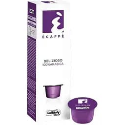 Кофе в капсулах Caffitaly Ecaffe Delizioso 10 шт