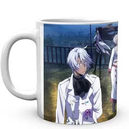 Кружка GeekLand Memoir of Vanitas Мемуары Ванитаса MOV 02.03 330 мл белая