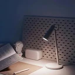 Настільна лампа Xiaomijia Rechargeable Table Lamp MJTD04YL BHR5258CN White - мініатюра 3