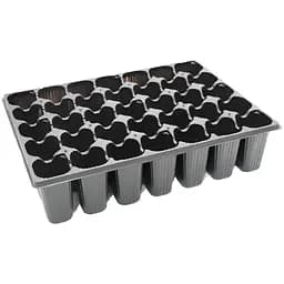 Кассета для рассады Elsa 35 ячеек без поддона (ksd-pet 35)