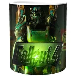 Кружка GeekLand Fallout Фаллаут постер FT.02.015