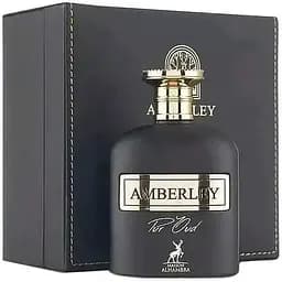 Парфумована вода Lattafa Alhambra Amberley Pur Oud 100 мл