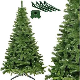 Штучна ялинка "Diamond" 180см ПВХ