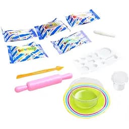 Набір для ліплення з формочками Солодощі IE549