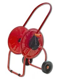 Візок для шлангу Bradas SPRING STEEL 1/2" 50 м AG307