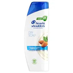 Шампунь проти лупи Head & Shoulders Зволожуючий догляд 400 мл - мініатюра 2