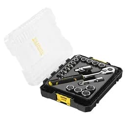 Набір торцевих головок Stanley FatMax 3/8", 18 шт. (FMMT98102-0) - мініатюра 2