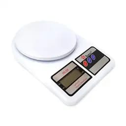 Ваги кухонні електронні до 7 кг Electronic Kitchen Scale SF-400 (Електронік Кітчен Скейл) - мініатюра 6