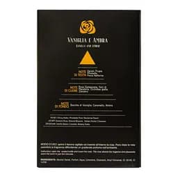 Аромадифузор Sweet Home Luxury Ваніль та бурштин з жовтою трояндою, 250 мл (SACLRYe250) - мініатюра 5