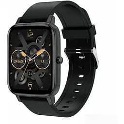 Розумний годинник Smart Watch XO H80S IP67 180 mAh Android и iOS Black